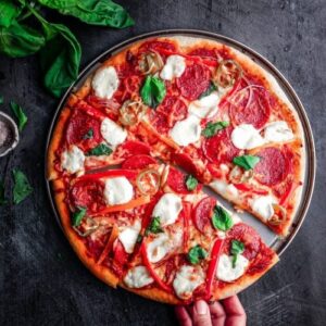 Pizza Pepperoni