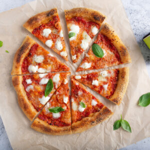 Pizza Margherita