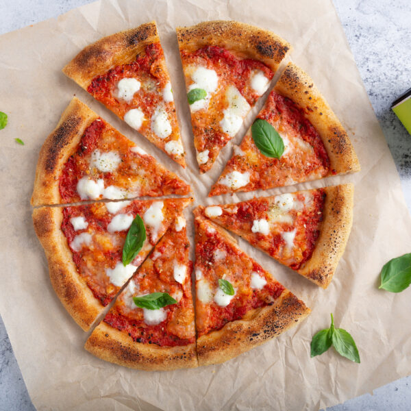 Pizza Margherita